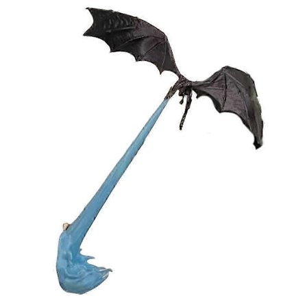 Dragon Book Nook, Dragon Flame Book Nook, Dragon Bogstøtte, Dragon Dekoration