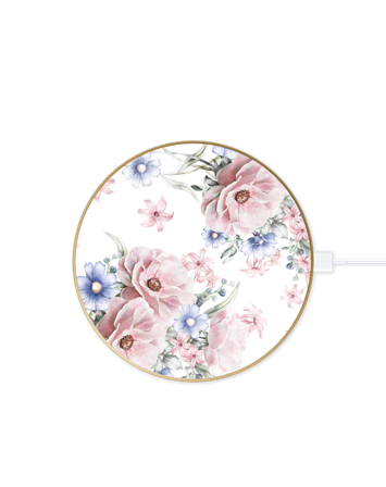 Fashion QI Charger Floral Romance