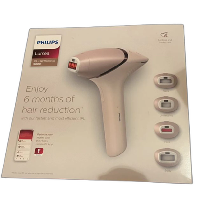 Philips Lumea Prestige IPL ljusbaserad hårborttagning BRI957/00