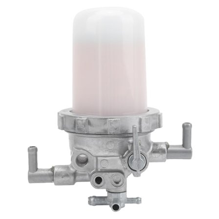 Polttoaineen suodatinjärjestelmä Polttoaineen ja veden erotin 5 putkea 12910055621 Sopii Komatsu PC30/35/40/45/50