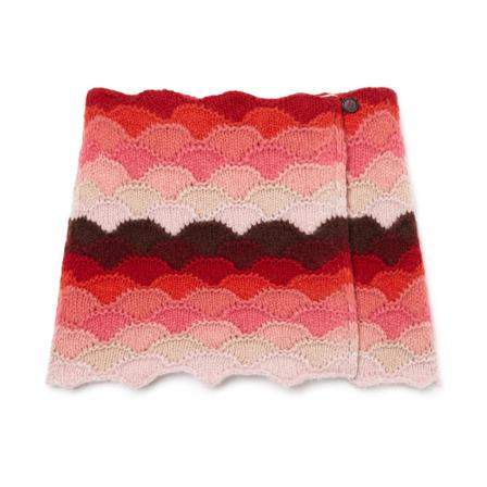 Alanui Short Roks , Roze , Dames , Maat: M Korte rokken
