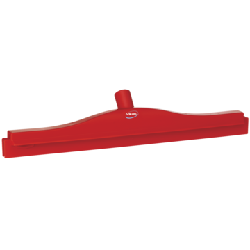 Gulvskrape erstatning 50cm rød