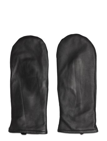 Kammi Mitten 12892 Accessories Gloves Thumb Gloves Musta Samsøe Samsøe