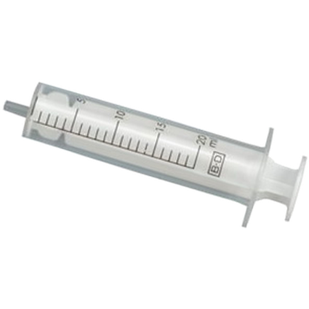 Soft-Ject - Engangssprøyte 20 ml - Veterinær - Dyrehelse - Akuttveske og bandasjepakke - Førstehjelp - ZOO.no