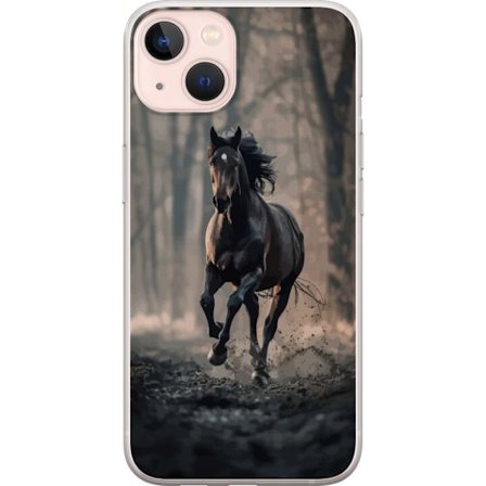 Yhteensopiva Puhelinkuori Apple Apple iPhone 13 mini Juokseva Hevonen
