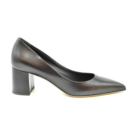 Ninalilou, Low-cut Czarny, Kobieta, Rozmiar: 39 EU