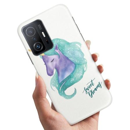Xiaomi 11T/11T Pro 5G - Cover/Mobilcover Sweet Dreams Pony Multicolor