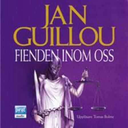 Fienden inom oss - JAN GUILLOU - Ljudbok