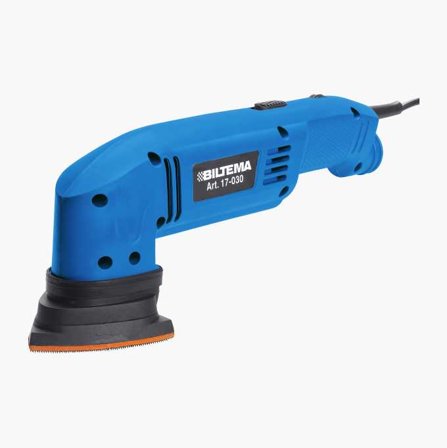 Biltema - Hjørnesliper 280 W