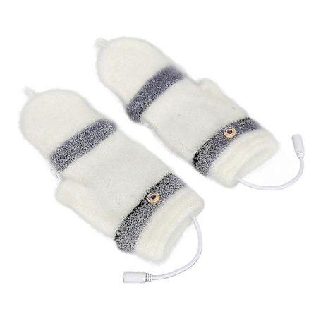 USB Opvarmede Handsker til Laptop-tastning - Vintervarme Fuld Finger