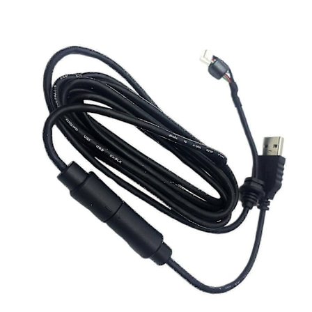 För Logitech G920 Pedal Usb Kabel/ Adapter Rattkabel Svart Zh52c