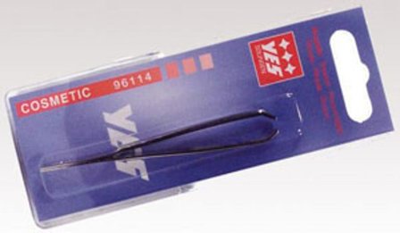 Yes Pincet lige Vinkel, Makeup, Øjenbryn, Pincetter