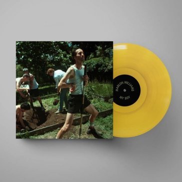 My boy (lemon yellow vinyl) Marlon Williams