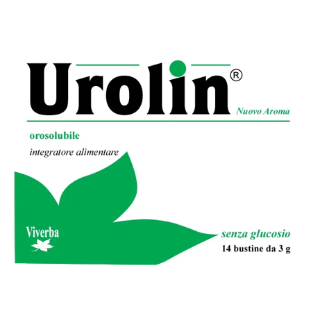 Urolin Orosolubile 14 Bustine