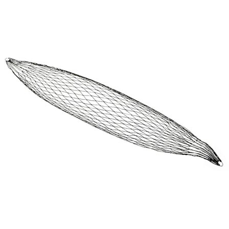 Portabel Utomhus Sport Hängmatta, Utomhus Camping Hängmatta Mesh Nät för Trädgård Strand Gård Resa Trädgårdsgunga Hängande Säng