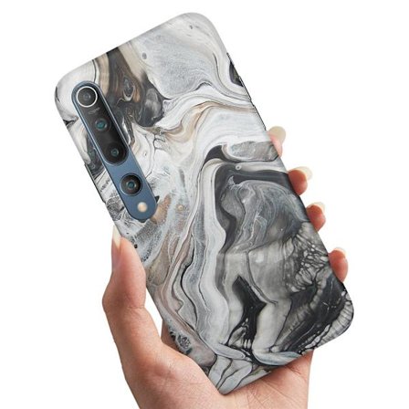 Xiaomi Mi 10/10 Pro - Kuoret/Suojakuori Marmori