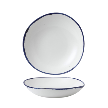 SKÅL HARVEST VIT 25,3CM