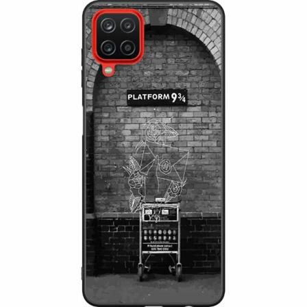 Samsung Galaxy A12 Svart Skal Harry Potter Hogwarts Legacy