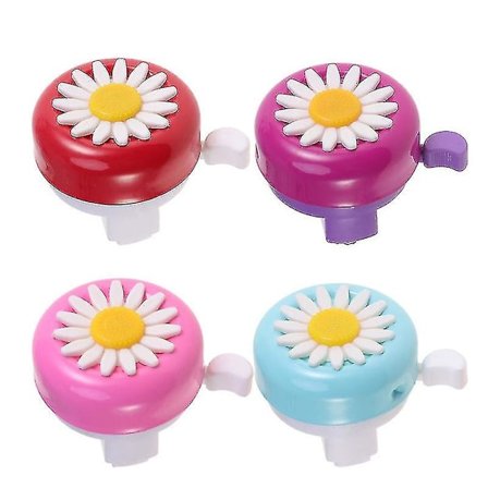 Jern og Plastik Cykelklokke til Cykel