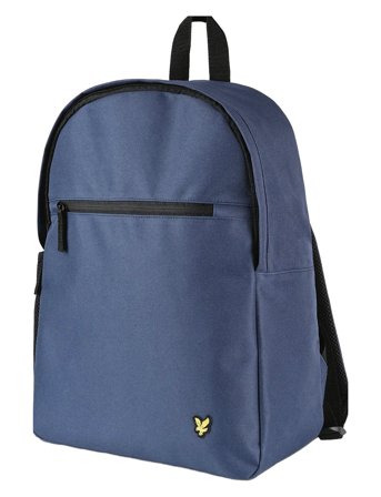 Lyle & Scott Backpack - Blue - ONE SIZE