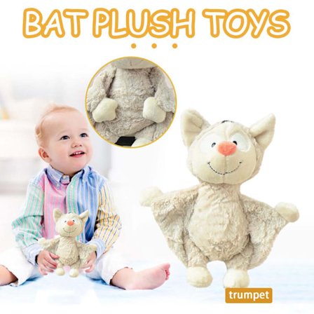 Nyhet Docka Plyschleksak Seriefigur Ful Germinering Docka Barn Födelsedagspresent