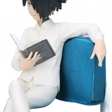 1 St Anime The Promised Neverland Figur Emma Norman Ray