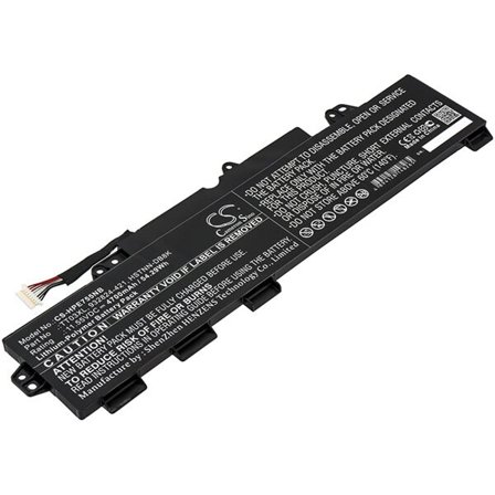 Akku Kannettava tietokone, Kannettava tietokone HP EliteBook 850 G5, G536 ja muille.