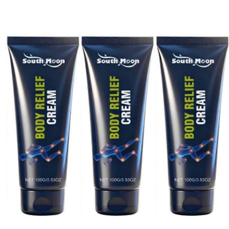 Mint-infunderet creme til lindring af neuropatismerter - hurtigtvirkende, beroligende formel til ubehag i ryg og knæ