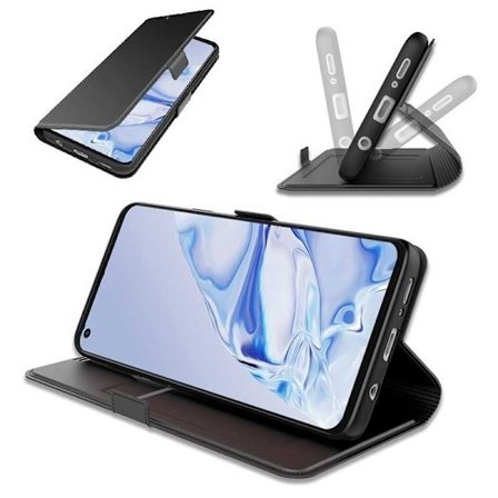 Oneplus 10 Pro Flipfodral Skin Pro V2 med Kortfack