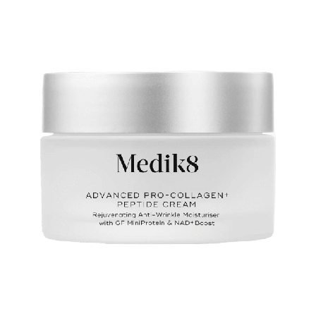 Medik8 Advanced Pro Collagen + Peptide Cream Dagcreme Unisex 50ML