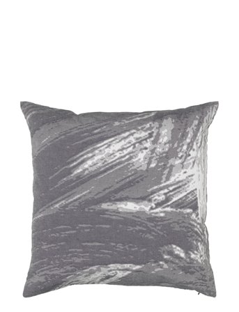 Pudebetræk 'Paint' Black Broste Copenhagen