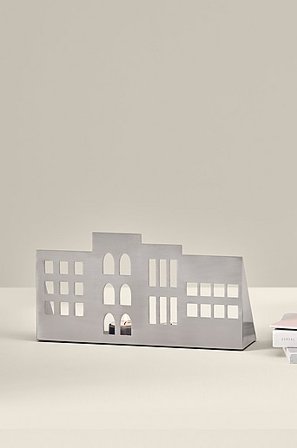 Jotex - York Laterne Silber - NEW - Kaufe Kerzenhalter bei Jotex