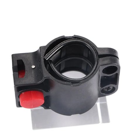 Bicycle Lock Bracket Circular Type U Lock Bike Accessories Fixed Frame Mount Bracket Cycling Parts MTB Accessories Lock Holder