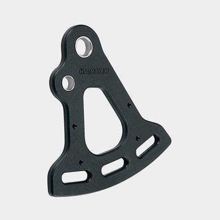 Harken Web-On Headboard Plate - Standard (3861)