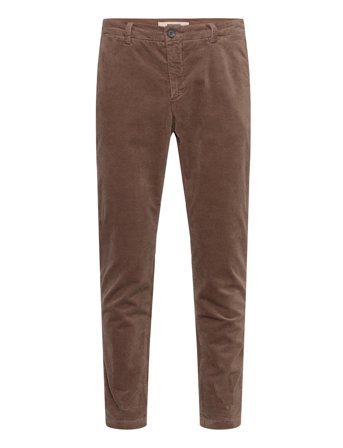 Mmghunt Corduroy Pant Brown Mos Mosh Gallery