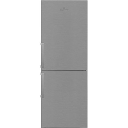 Elvita - Kombiskap CKF1175X Inox