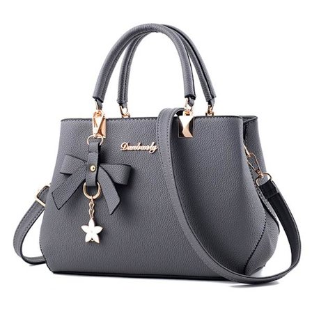 Punge og håndtasker til kvinder Vintage Læder Stort arbejde