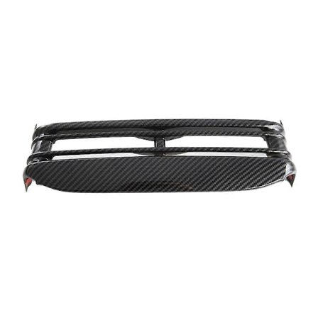 Midtre Luftventil Uttak Paneldeksel Trim Karbonfiberfarge for Seal / ATTO 4