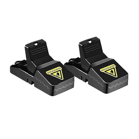 Gjenbrukbar Musefelle, Innendørs Og Utendørs Musefelle, Øyeblikkelig Drap