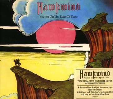 Warrior on the edge of time Hawkwind