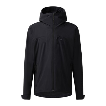 Haglöfs Ozka Proof Jacket Men True Black - XXL