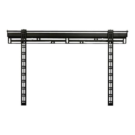 B-Tech Universal BT8422-PRO Vægbeslag til plasma - LCD skærm sort Skærmstørrelse: op til 80 tommer