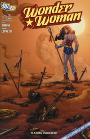 Wonder Woman. Vol. 5 Gail Simone