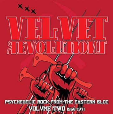 Velvet revolution, volume two NA