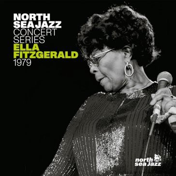 North sea jazz 1979 Ella Fitzgerald