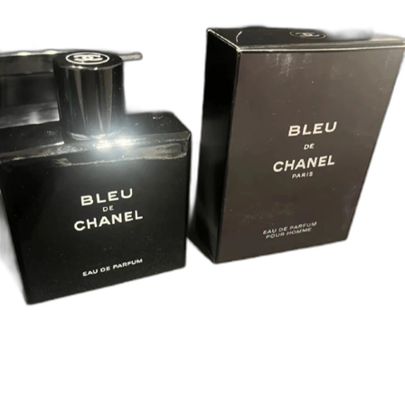 Sprillans ny blue de Chanel 100ml perfym