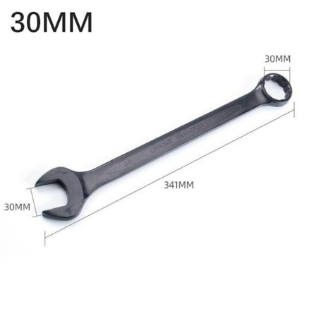 Dubbelskiftnyckel Tvåändamålsnyckel 30MM
