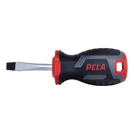 PELA 543774 Skruvmejsel SL, 6,5x38 mm, Handverktyg