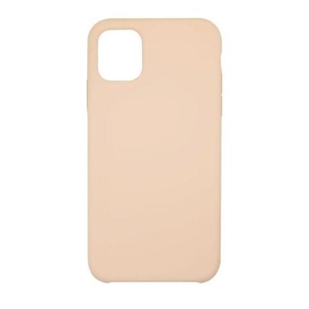Silicon Case Pink For iPhone 11 Pro Max