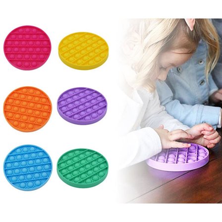 Push pop Bubble Sensory Fidget Toy